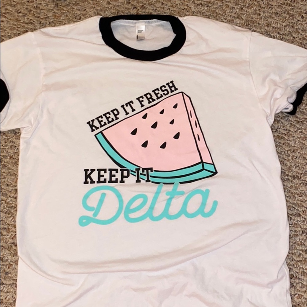 tri delta shirt